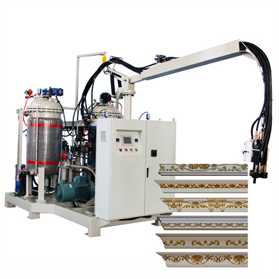 Máquina de fabricação de injeção de espuma de poliuretano portátil 380V para venda