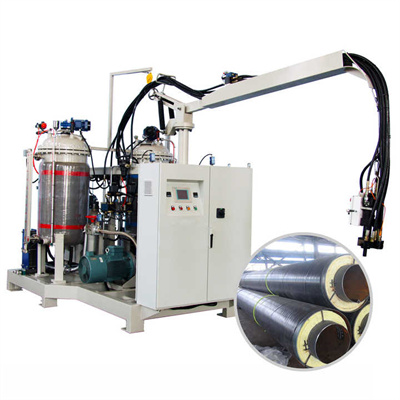 Equipamento de máquina de injeção pneumática de espuma de spray de poliuretano Fd-411b