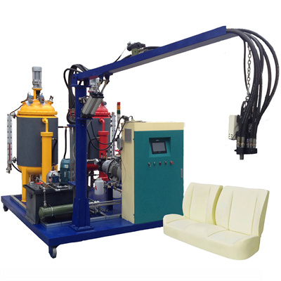 Reanin K7000 Máquina de revestimento de poliureia para impermeabilização com 15 metros de mangueira aquecida