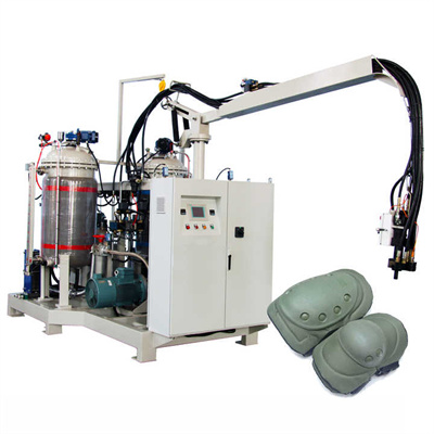 Máquina de espuma PU de poliuretano de baixa pressão, máquina de espuma rígida PU de baixa pressão