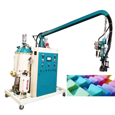Máquina de injeção de espuma PU com cabeçote de mistura importado para linha de produção de painéis SIP