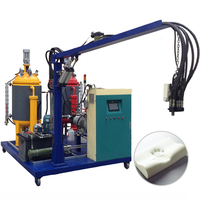 Máquina de poliuretano de PU/máquina de espuma de PU de alta qualidade para colchão/máquina de injeção de espuma de PU