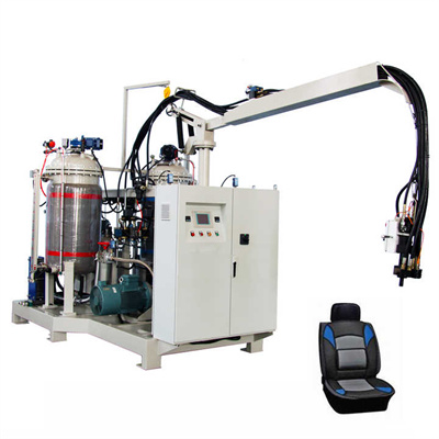 Máquina de espuma de PU de alta pressão de fabricação Reanin K2000