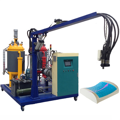 Máquina de espuma de mistura de poliuretano máquina de espuma de pulverização máquina de espuma portátil de poliuretano PU mistura