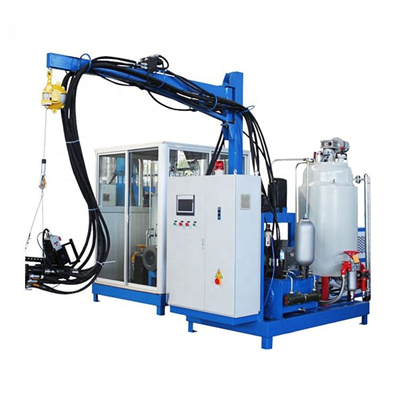 Máquina de mistura de espuma líquida de poliuretano KW-521 para vedação