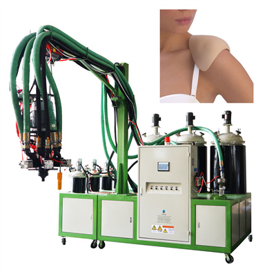 Máquina de pulverização de revestimento de poliureia espuma de poliuretano Gusmer H-20/35, Gh-2 10kw aquecedores 1-pH