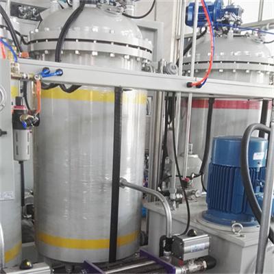 Equipamento de máquina de espuma de poliuretano com melhor preço de 2020