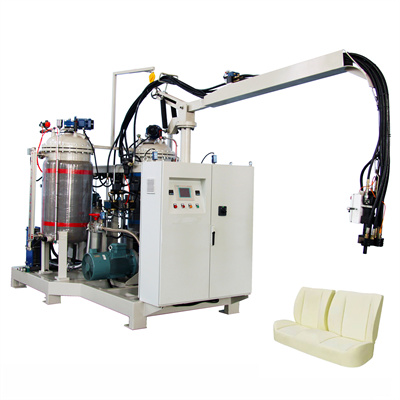 Máquina de espuma de moldagem por injeção de poliuretano preço baixa pressão