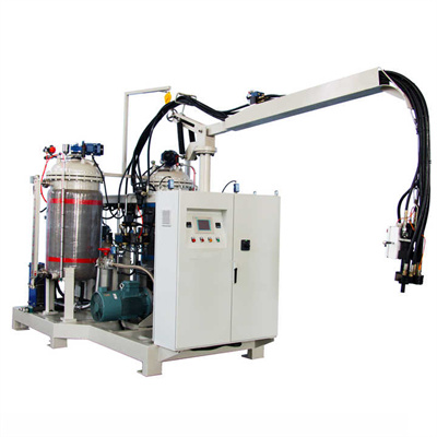 Máquina de injeção de poliuretano termoplástico ABS/PP/PS/PE multifuncional