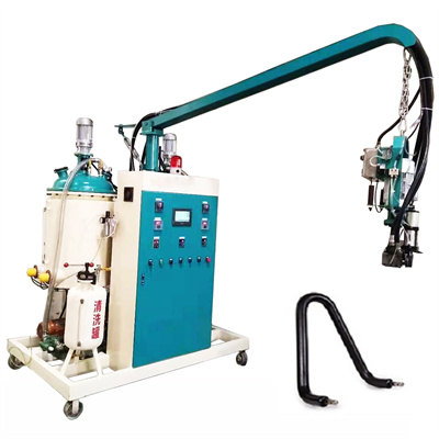 Máquina de vazamento de poliuretano de painel acústico/máquina de fabricação de espuma PU/máquina de injeção de espuma PU/fabricação desde 2008