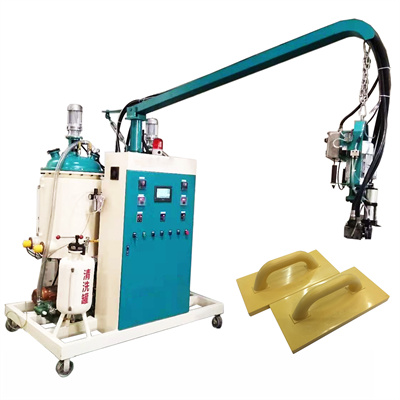 Máquina de pulverização de isolamento de espuma de poliuretano de alta pressão Reanin-K7000 Equipamento de injeção de PU