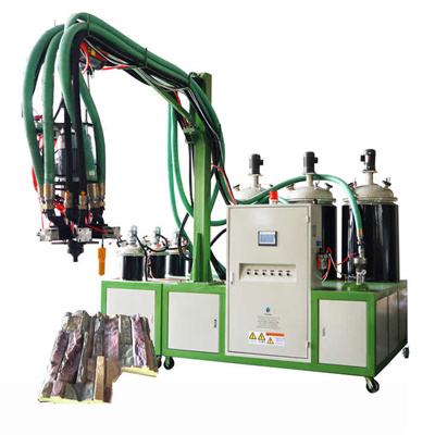 Máquina de fundição de painel de poliuretano Zecheng com tipo de elastômero ISO Tdi Mdi
