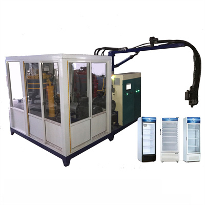 Máquina dispensadora de poliuretano/máquina de fabricação de espuma Poliuretano para venda