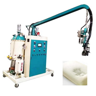 Máquina de espuma de travesseiro de gel de PU Zecheng melhor preço/máquina de injeção de gel de poliuretano