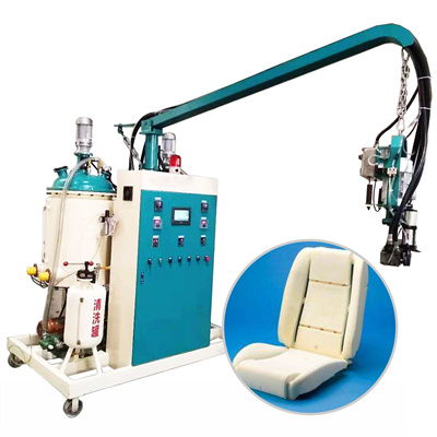 Máquina de pulverização de poliuretano personalizada para linha de produção de colchões