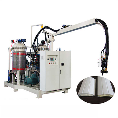 1 ano de máquina de distribuição automática personalizada de espuma de poliuretano Xinhua aprovada pela ISO