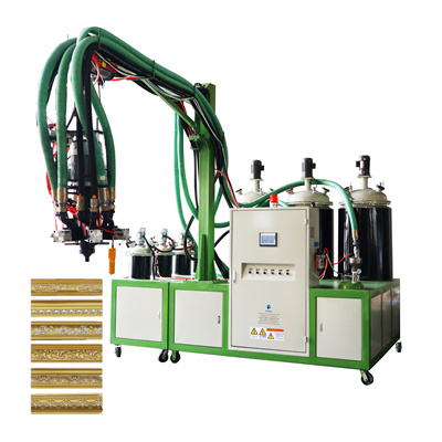 Máquina de injeção de poliuretano para produtos de espuma/máquina de enchimento de moldagem de espuma de PU/máquina de injeção de espuma de PU