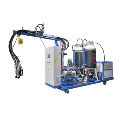 Máquina de isolamento por pulverização de espuma de poliuretano Cnmc-E3 Equipamento de espuma por pulverização fabricado na China