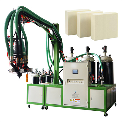 Equipamento de máquina de isolamento de espuma de spray de poliuretano hidráulico Fd-211ae
