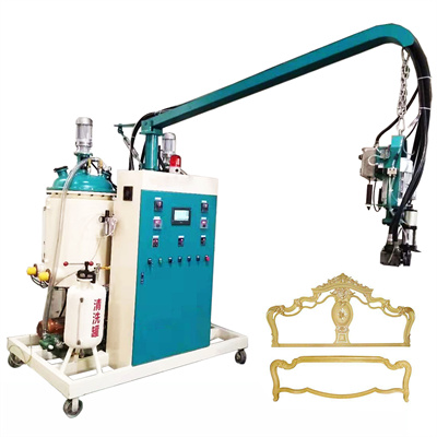 Máquina de pulverização de espuma de poliuretano com isolamento de espuma PU de baixa pressão