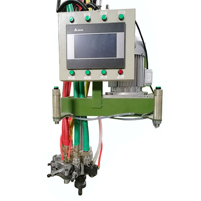 Máquina de injeção/espuma de poliuretano de alta pressão Enwei-III (E)