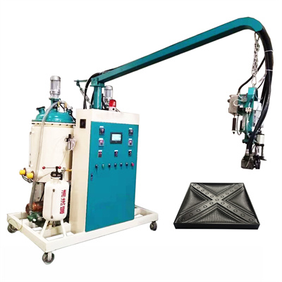 Máquina de pulverização de poliuretano de poliuretano com reator hidráulico da China para venda