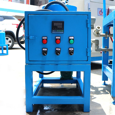 Máquina automática de vedação de água e espuma de ar de alta pressão
