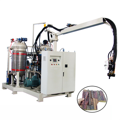 Máquina de fabricação de espuma de poliuretano Máquina de fabricação de espuma de PU