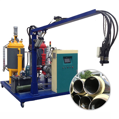 Máquina de pulverização de poliureia de espuma de poliuretano hidráulico com melhor preço Cnmc-H700