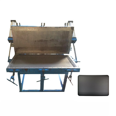 China fabricante máquina de espuma de painel sanduíche de poliuretano PU de alta pressão/máquina de fabricação de painel PU
