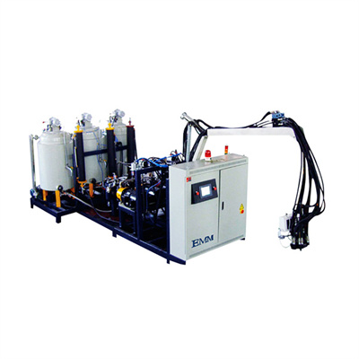 Máquina de vedação de espuma de PU KW-520D Máquina de distribuição automática de cola de alta qualidade venda imperdível