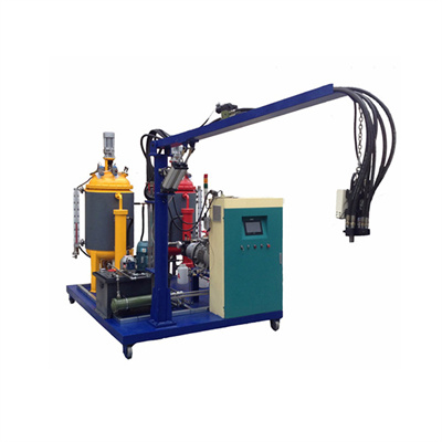 Máquina de injeção de PU para enchimento de espuma de poliuretano Enwei-Q2600