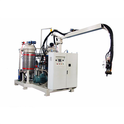 Máquina de pulverização pneumática de poliuretano e poliureia Equipamento de mistura de poliuretano