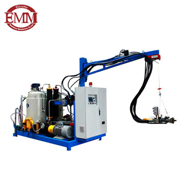 Máquina de pulverização de poliuretano e poliureia de alta pressão Reanin K6000 para venda