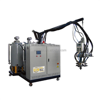 Máquina de vazamento de poliuretano de espuma de poliuretano PU máquina de fabricação de junta de filtro de ar para armário/espuma de PU/tira de vedação de PU/máquina de fabricação de junta de filtro de ar de caminhão