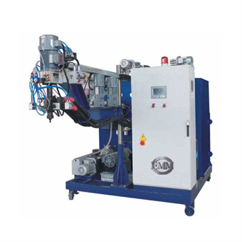 Máquina automática de distribuição de cola de vedação de poliuretano elétrica com caixa de madeira Xinhua com RoHS