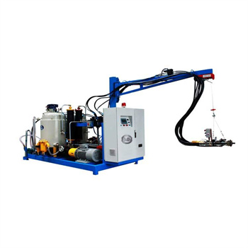 Máquina de espuma de poliuretano de baixa pressão de três componentes (capaz de gastar até 7 componentes)