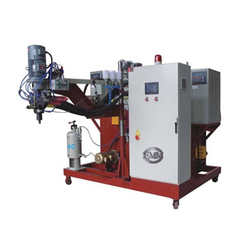 Máquina misturadora de borracha Dalian 200L para misturar plásticos de borracha EVA Espuma Nr EPDM Silicone