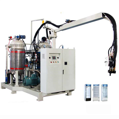 Máquina de injeção de mistura de espuma de poliuretano de poliuretano flexível de alta pressão para colchão de memória fazendo preço de venda