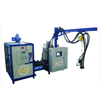 Máquina de pulverização de matéria-prima de poliuretano Reanin-K7000 Equipamento de isolamento de injeção de espuma de PU
