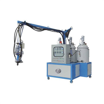 Linha de máquina de enchimento de aerossol de espuma de poliuretano de espuma de poliuretano automática Mdi PU de venda direta da fábrica