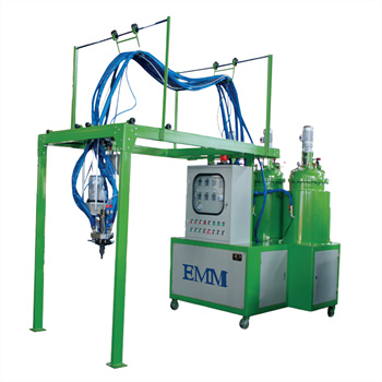 Reanin-K3000 PU máquina de espuma de poliuretano spray de espuma de isolamento de telhado