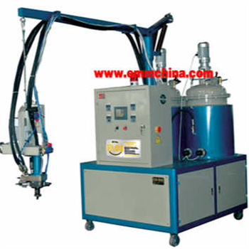 Jinxiang Machinery Jxpu-Y180 Máquina de painel sanduíche de poliuretano contínuo de alta pressão