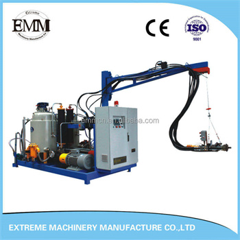 Máquina de fundição de painel de poliuretano com tipo de elastômero ISO Tdi Mdi