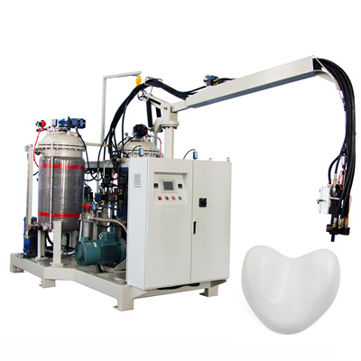 Máquina de fundição de poliuretano de dois componentes tdi mdi pré-polímero bdo moca hqee ndi dispensando dosagem injeção derramando máquina de pulverização