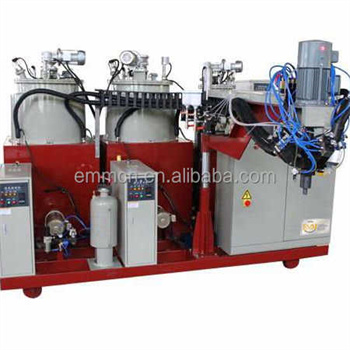 Máquina de fabricação de placa de espuma de PVC / Máquina extrusora de folha de WPC / Máquina de fabricação de folha de PVC