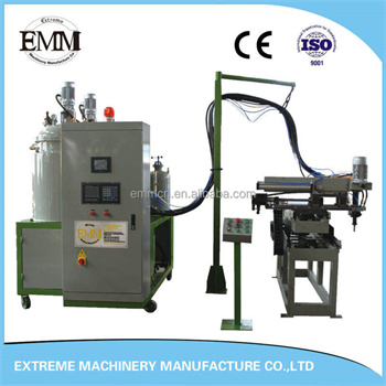 Máquina de moldagem por injeção de poliuretano de vendas a quente de fábrica