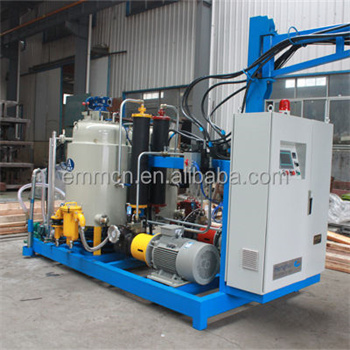 Máquina de pulverização pneumática de poliureia Equipamento de mistura de poliuretano