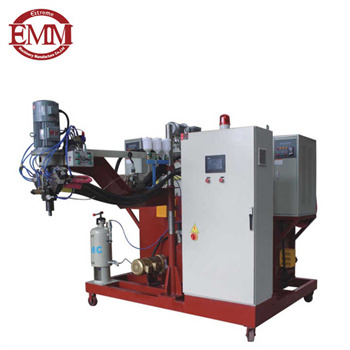 Máquina de pulverização hidráulica de poliuretano poliureia Fd-211A1