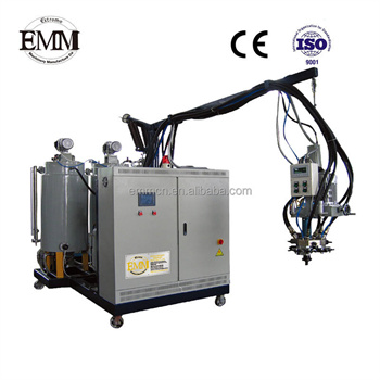 Máquina de fundição de rodas de poliuretano, equipamento de vazamento de poliuretano, máquina de fundição de elastômero/máquina de vazamento
